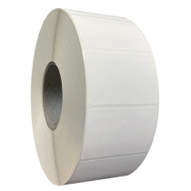 3" x 2" Thermal Transfer Outdoor Poly Labels