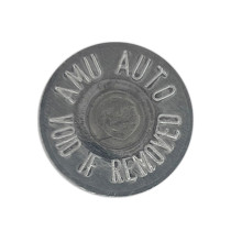 Heat Tabs - Custom Round Style 