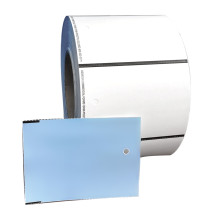 4" X 3" Thermal Transfer Tags Weatherproof