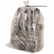 Poly Bag 18" x 24" 2 Mil CF Recycler Supply