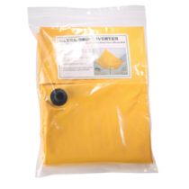 12" x 15" Zip Lock Bag with Hang Hole