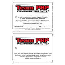QUALITY INSPECTION Tags