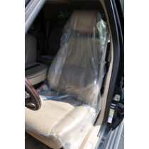 Plastic Seat Covers - Heavy Duty