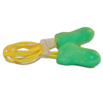Ear Plugs - Foam With Cord