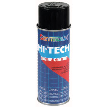 Spray Paint-Seymour Hi-Tech Black Engine Paint