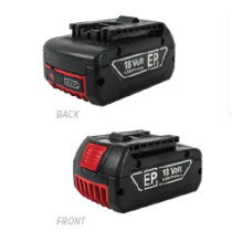 Strapping - Friction Welding Tool Battery HD