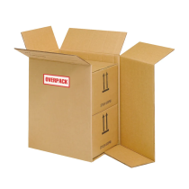 DUAL OVERPACK AIRBAG BOX