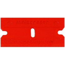 Plastic Razor Blades