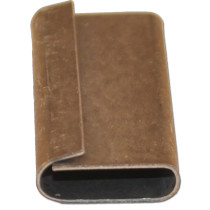 Strapping Seals - 1/2" Closed Metal Seals