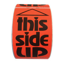 Precautionary Labels - This Side UP