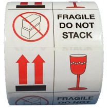 International Fragile Do Not Stack