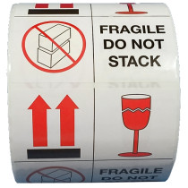 International Fragile Do Not Stack