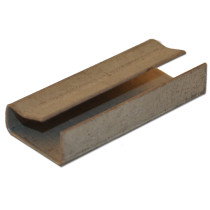 1/2" Open Metal seals for Poly Strapping