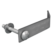 Transmission Converter Bracket Assembled