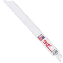 8" x 3/4" x .050 8/12TPI Milwaukee Sawzall Blade- CF RECYCLER SUPPLY