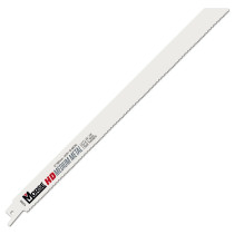 MORSE Bi-Metal Reciprocating Saw Blade 12"  .035 Thick