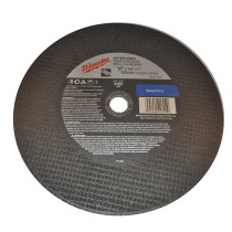 Milwaukee 12" x 1/8" x 20mm Cut-Off Wheel