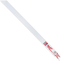 12" x 3/4" x .035 18TPI Milwaukee Sawzall Blade-CF RECYCLER SUPPLY