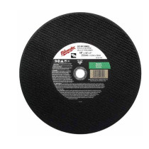 Milwaukee cut off wheel 