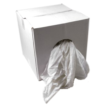 White Shop Rags- Reclaimed 