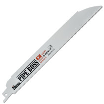 9" x 1" x .050 14 TPI MORSE Reciprocating Bi-Metal Pipe Boss Blade