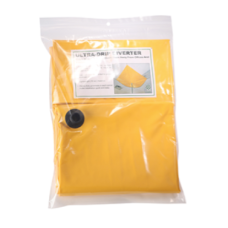 Bags - Zip Lock Poly Bags 4 Mil 8" x 10" Zip Top W/Hang Hole