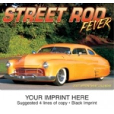 Calendar-Street Rod Fever