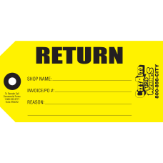 Custom Tags