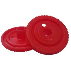 Battery Terminal Protector Cap Red Positive Side Post-Johnson Control Batteries