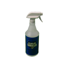 Inductor Cold Shield Thermal Spray Gel