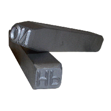 Unique Mark Metal Stamp