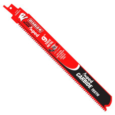 DIABLO AMPED CARBIDE TIP RECIPROCATING BLADE