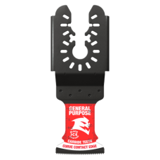Diablo Amped Carbide Oscillating Blade 