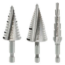 Diablo Step Drill Set