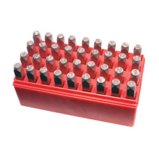 Metal Stamp Kit - Letter & Number 