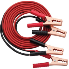 Battery Booster Jumper Cables 12' Med. Duty