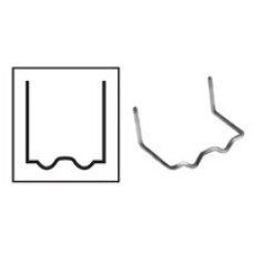 Hot Staple Gun Repair Kit Staples "S" Style
