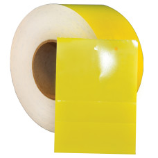 Part Tags - Hollander/Powerlink Thermal Transfer Colored Yellow