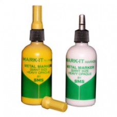 Mark-It PaintBall Markers-Refillable 2oz