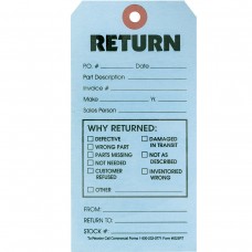 Return Tags