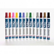 Diagraph MSP GP-X Classic Xylene Industrial Paint Markers 