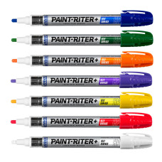 Markal PAINT-RITER HP Oily Surface Paint Markers Xylene Free