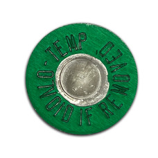 Heat Tabs - Round Style With Low Melting Temperature For Diesel Engines