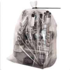 Plastic Part Bags - Gusseted