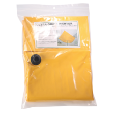 12" x 15" Zip Lock Bag with Hang Hole