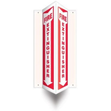 FIRE EXTINGUISHER SIGN