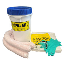 6 Gallon Pail Spill Kit