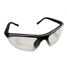 Safety Glass-Reader Lens +2.00Sidewinder - Black Frame