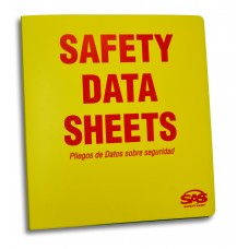 SDS BINDER SAFETY DATA SHEET