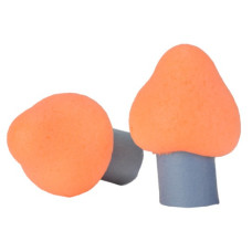BANDED EAR PLUG CAPS